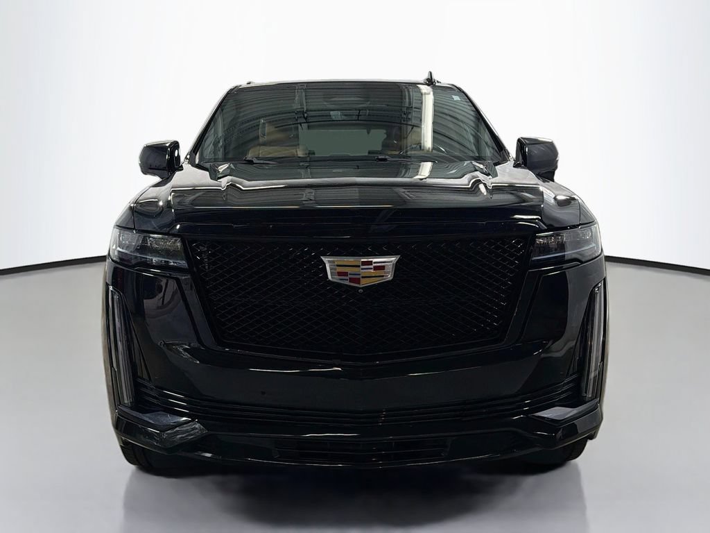 Used 2021 Cadillac Escalade Sport w/ Driver Assist Tech Package AWD/4WD image 2