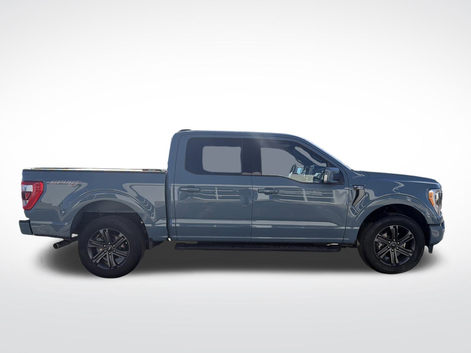 Certified 2023 Ford F150 Lariat image 8
