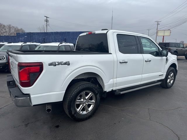 Used 2024 Ford F150 XLT w/ Mobile Office Package image 5
