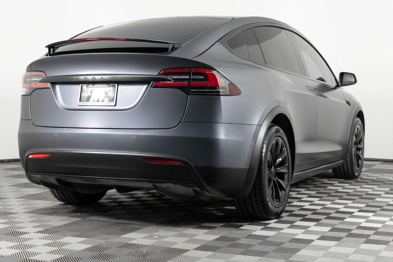 Used 2019 Tesla Model X 75D image 7