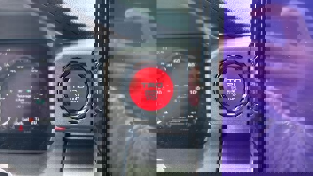 New 2026 Toyota Tacoma TRD Off-Road w/ TRD Off Road Premium Package image 16