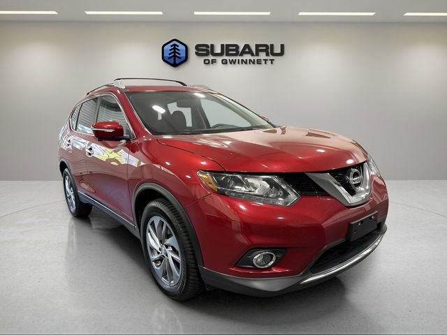 Used 2015 Nissan Rogue SL w/ SL Premium Package AWD/4WD image 7