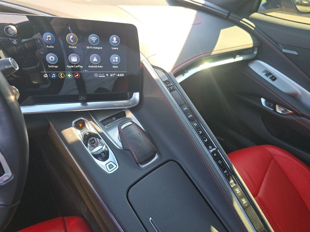 Used 2023 Chevrolet Corvette Stingray Coupe w/ Battery Protection Package image 23