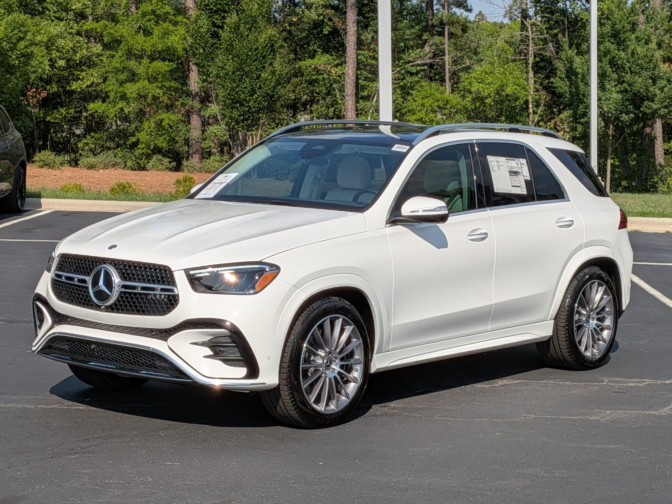 New 2026 Mercedes-Benz GLE 450 4MATIC image 5