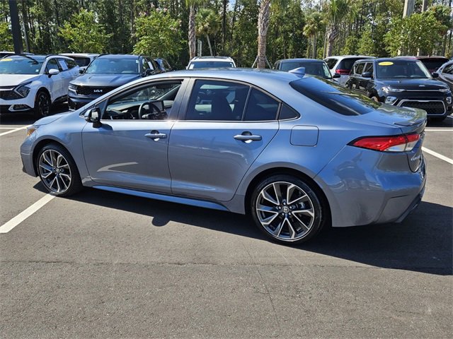 Used 2022 Toyota Corolla SE image 4