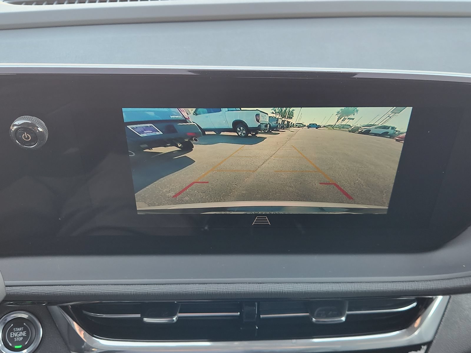 New 2026 Buick Envista Sport Touring w/ Convenience I Package FWD image 21