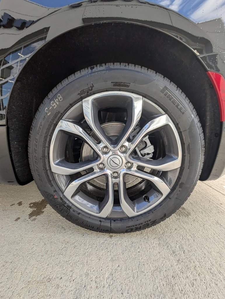 New 2026 Chrysler Pacifica Pinnacle image 55