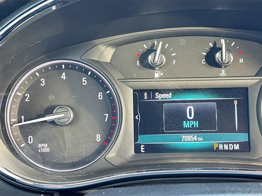 Used 2018 Buick Encore Preferred image 12