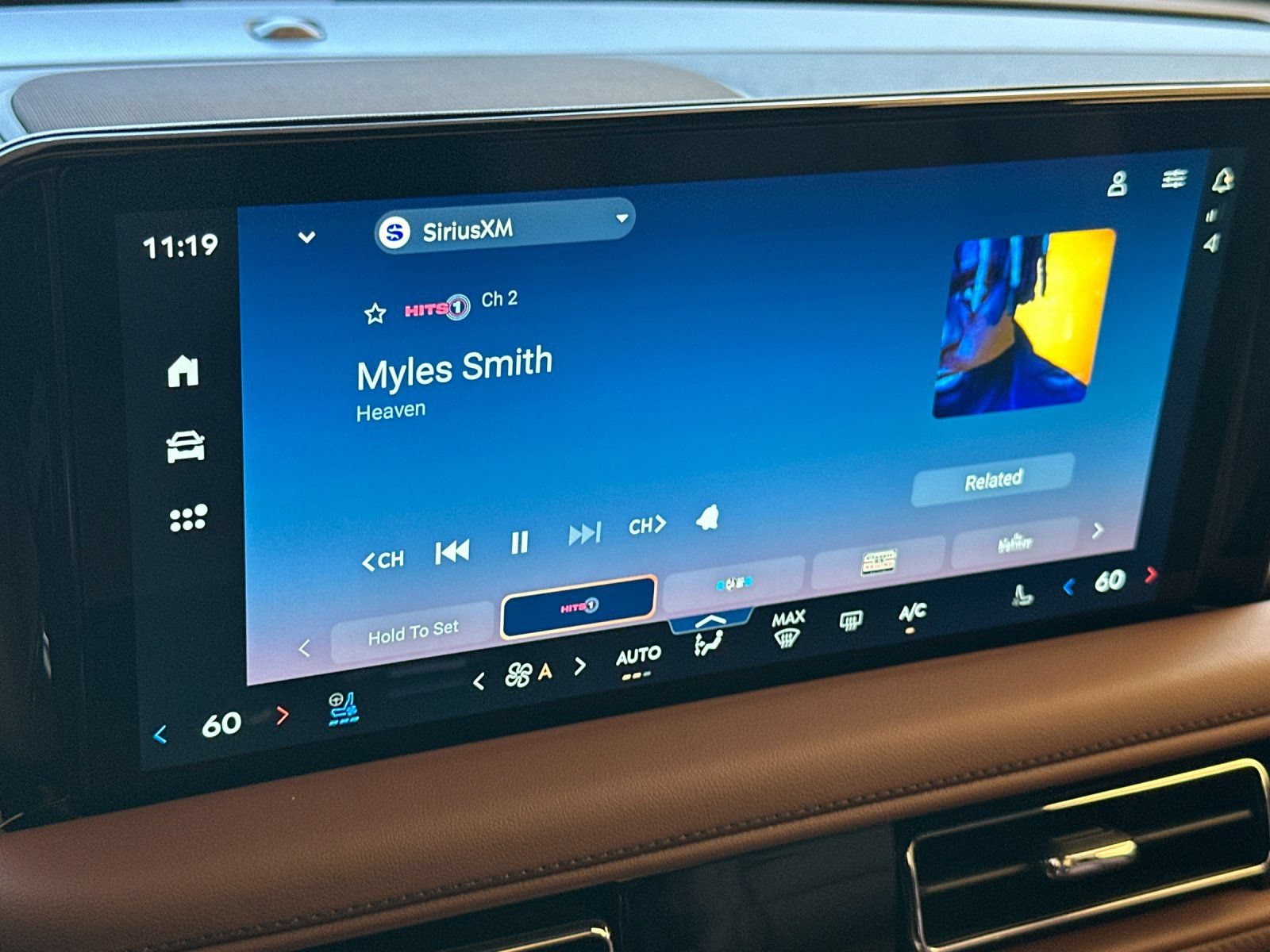 New 2026 Lincoln Aviator Reserve AWD/4WD image 18