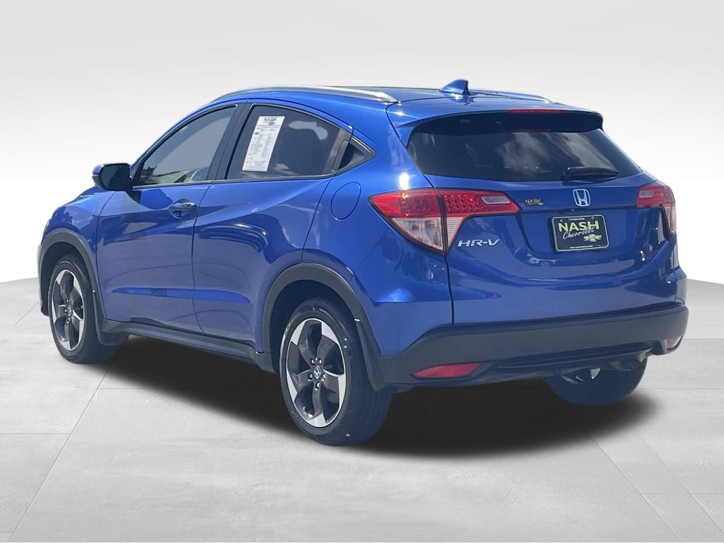 Used 2018 Honda HR-V EX-L image 5