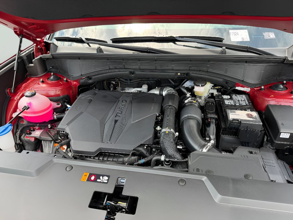 New 2026 Hyundai Santa Fe SEL FWD image 10
