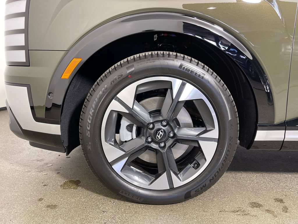 New 2026 Hyundai Palisade Limited AWD/4WD image 11