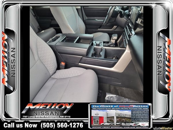 Used 2024 Toyota Tundra SR5 w/ SR5 Convenience Package AWD/4WD image 10