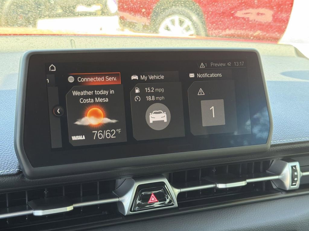 Used 2026 Toyota Supra w/ Driver Assist Package image 16