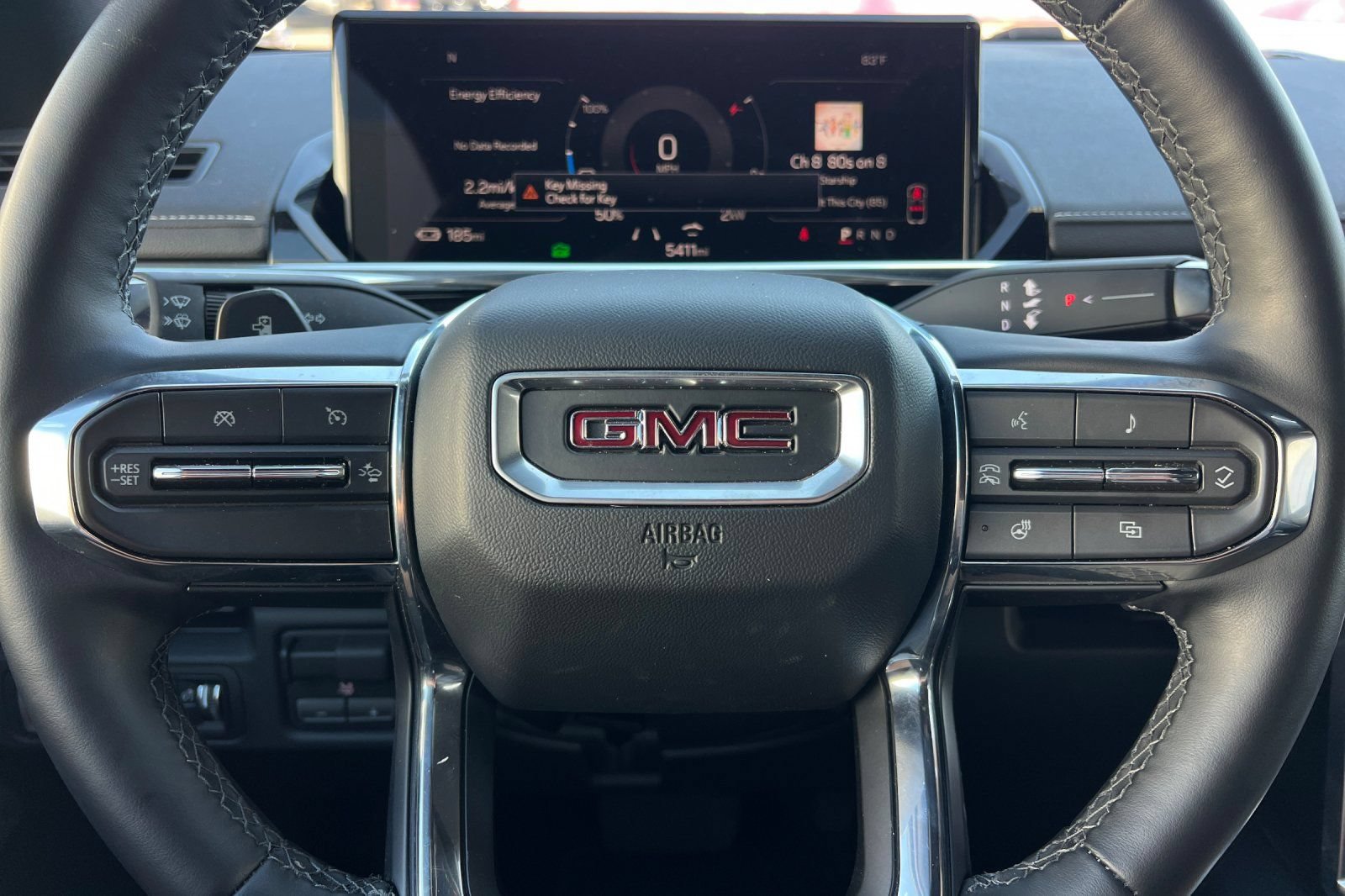 Used 2026 GMC Sierra EV Elevation w/ LPO, Elevation Dark Package AWD/4WD image 33