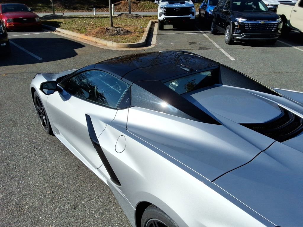 New 2026 Chevrolet Corvette Stingray Preferred Conv w/ Z51 Performance Package image 20