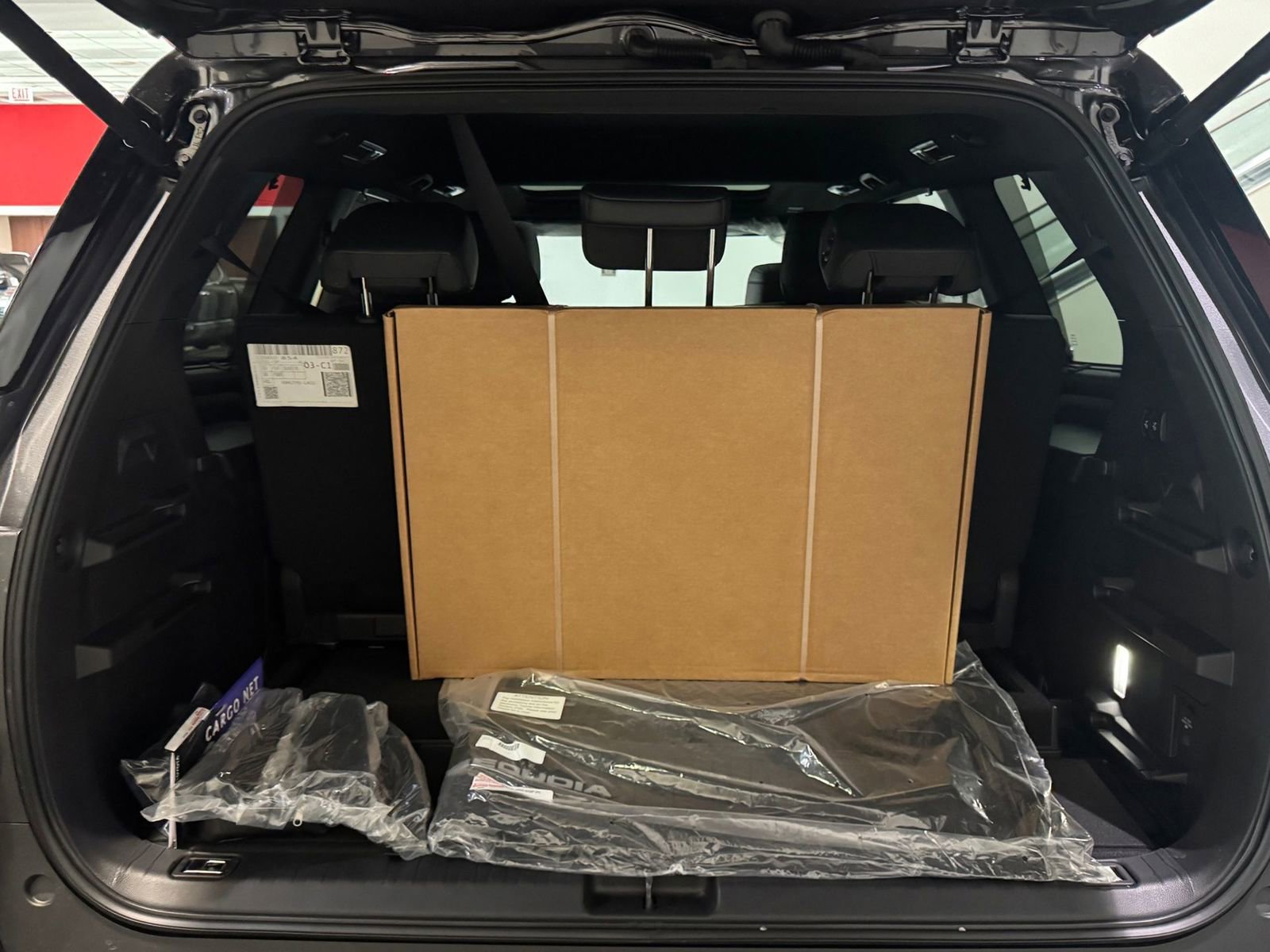 New 2026 Toyota Sequoia Platinum AWD/4WD image 10