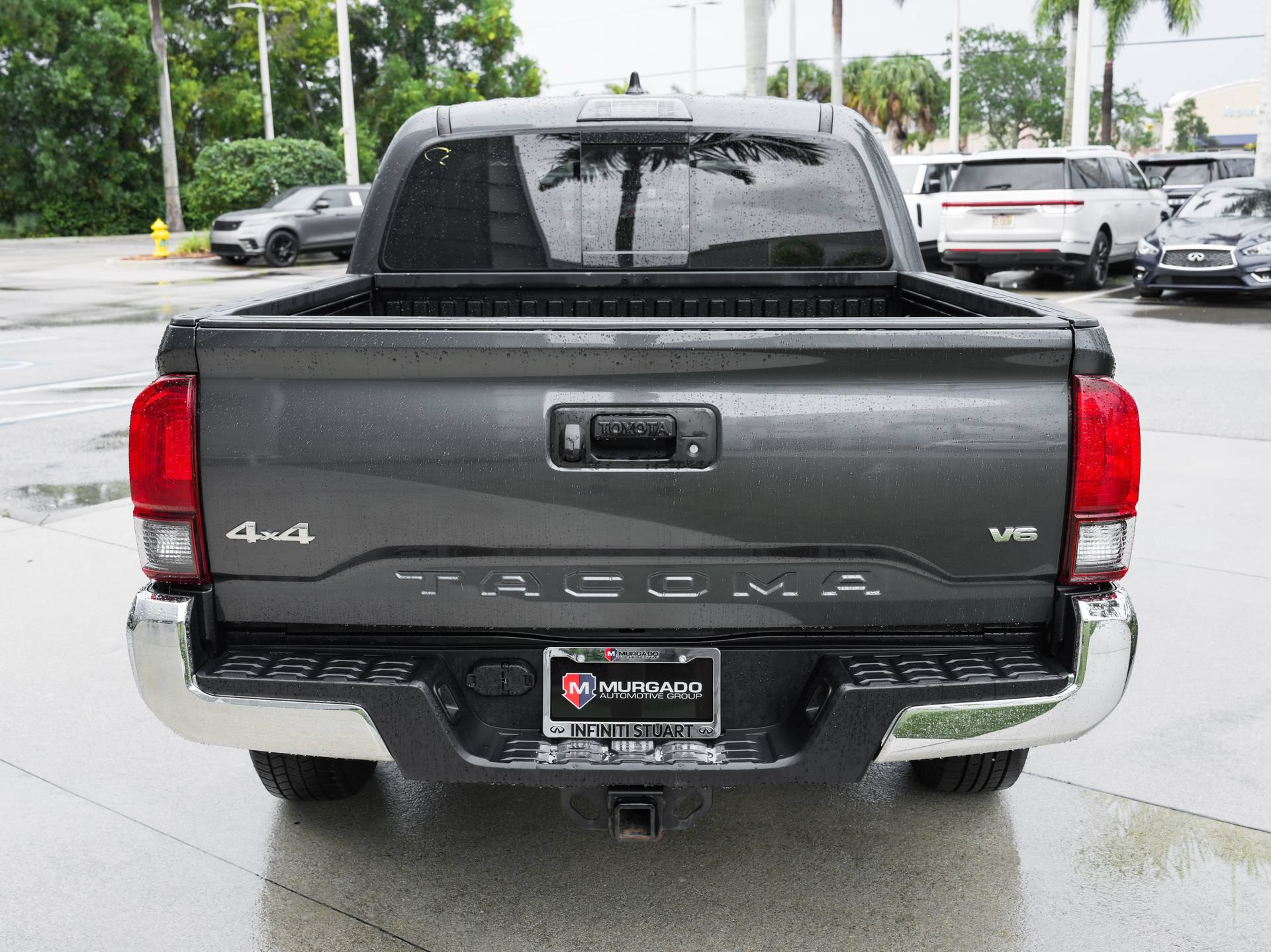 Used 2023 Toyota Tacoma SR5 AWD/4WD image 23