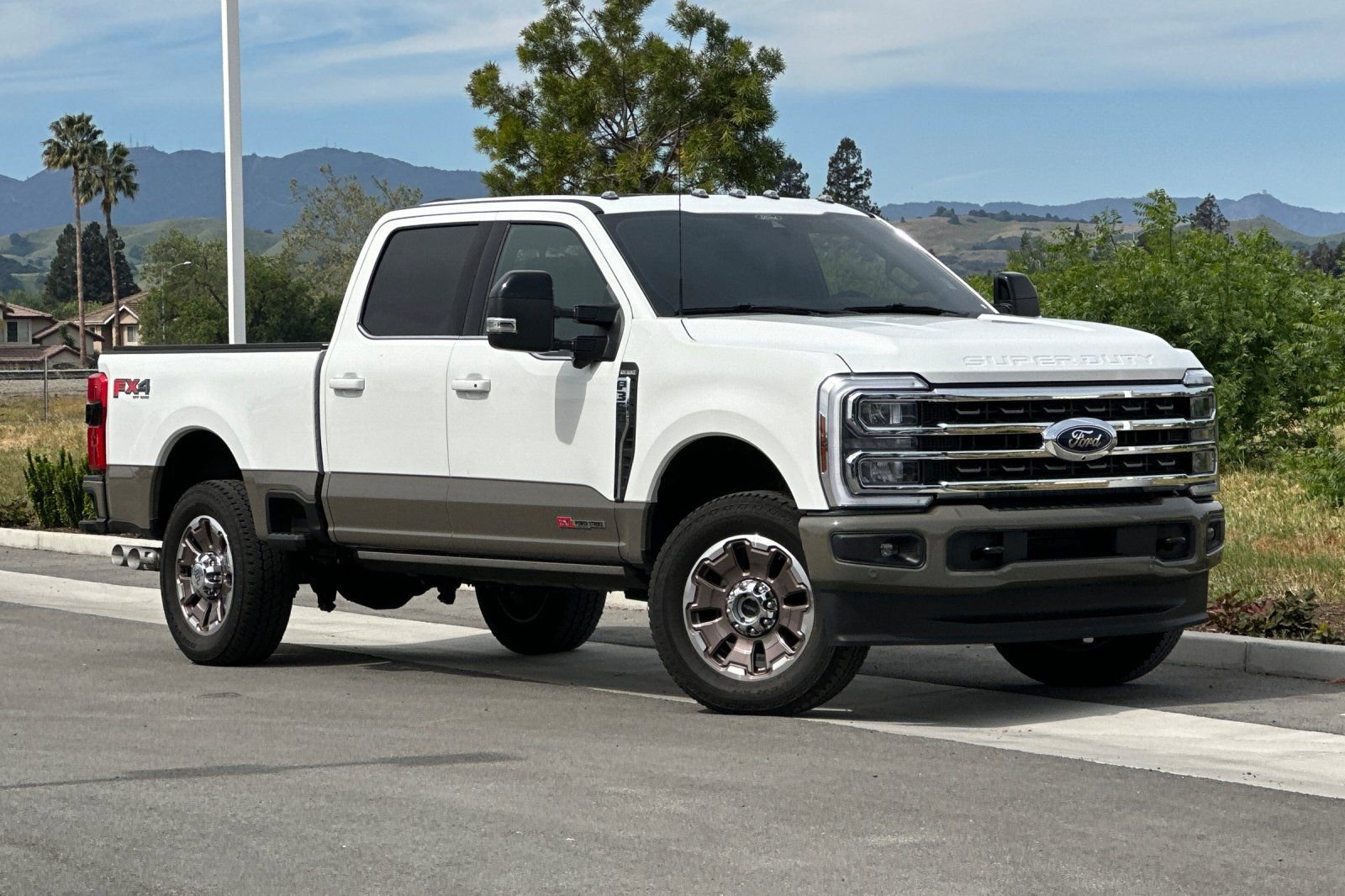 Used 2026 Ford F350 King Ranch image 2