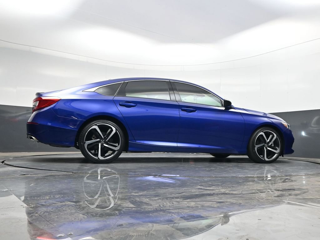 Used 2022 Honda Accord Sport image 34