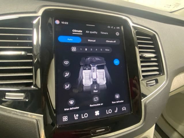 Used 2025 Volvo XC90 B5 Plus w/ Protection Package AWD/4WD image 21