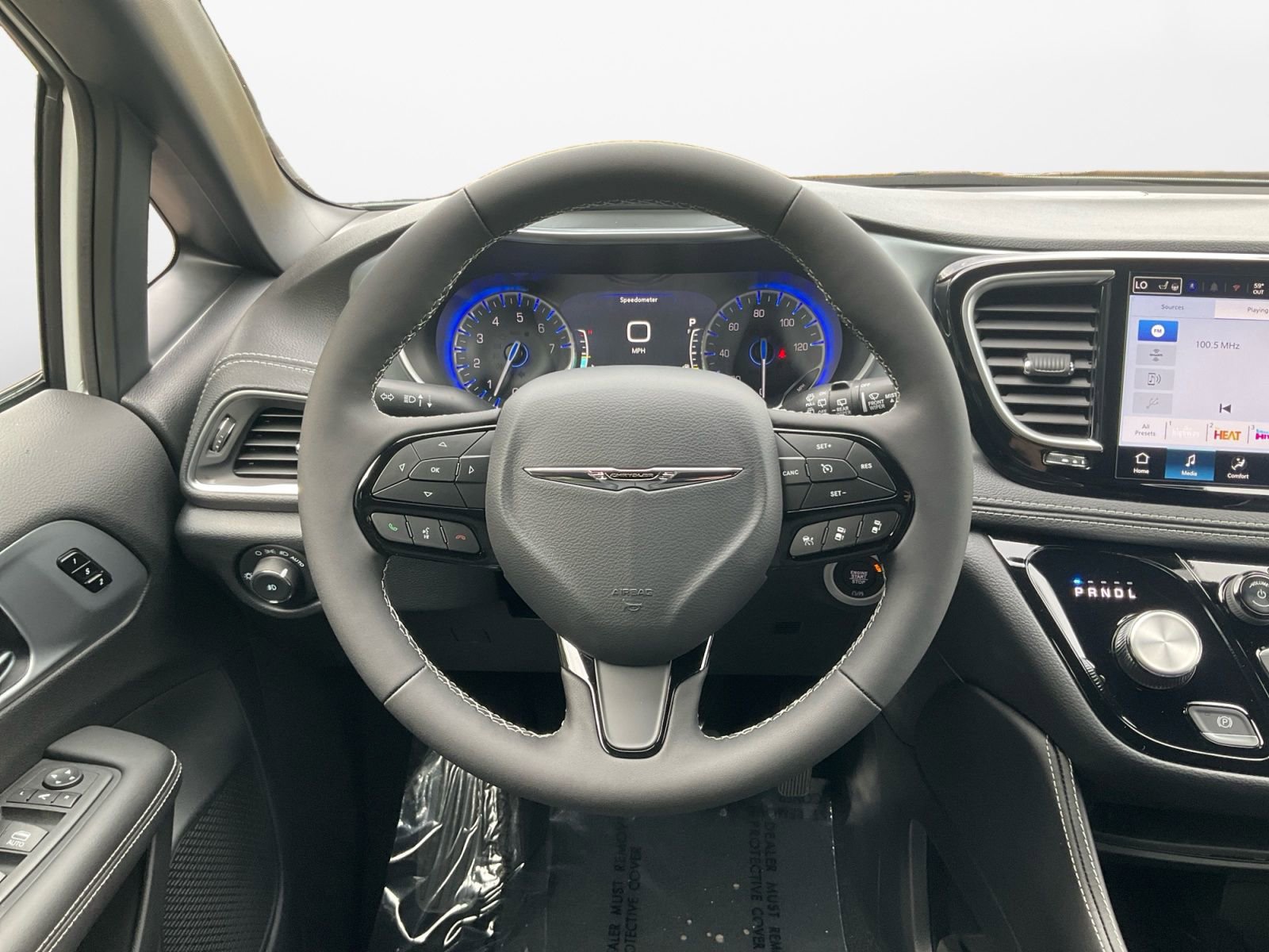 New 2026 Chrysler Pacifica Limited w/ S Appearance Package image 12