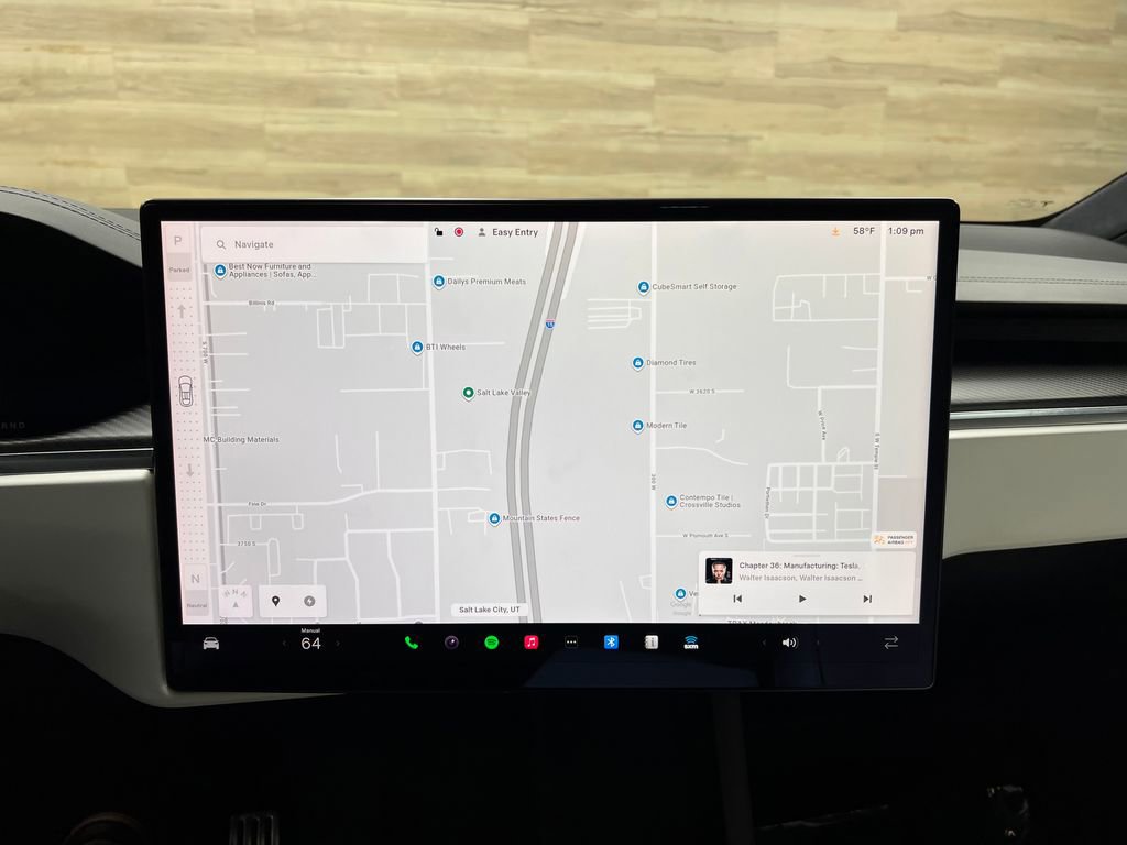 Used 2023 Tesla Model X Plaid AWD/4WD image 11