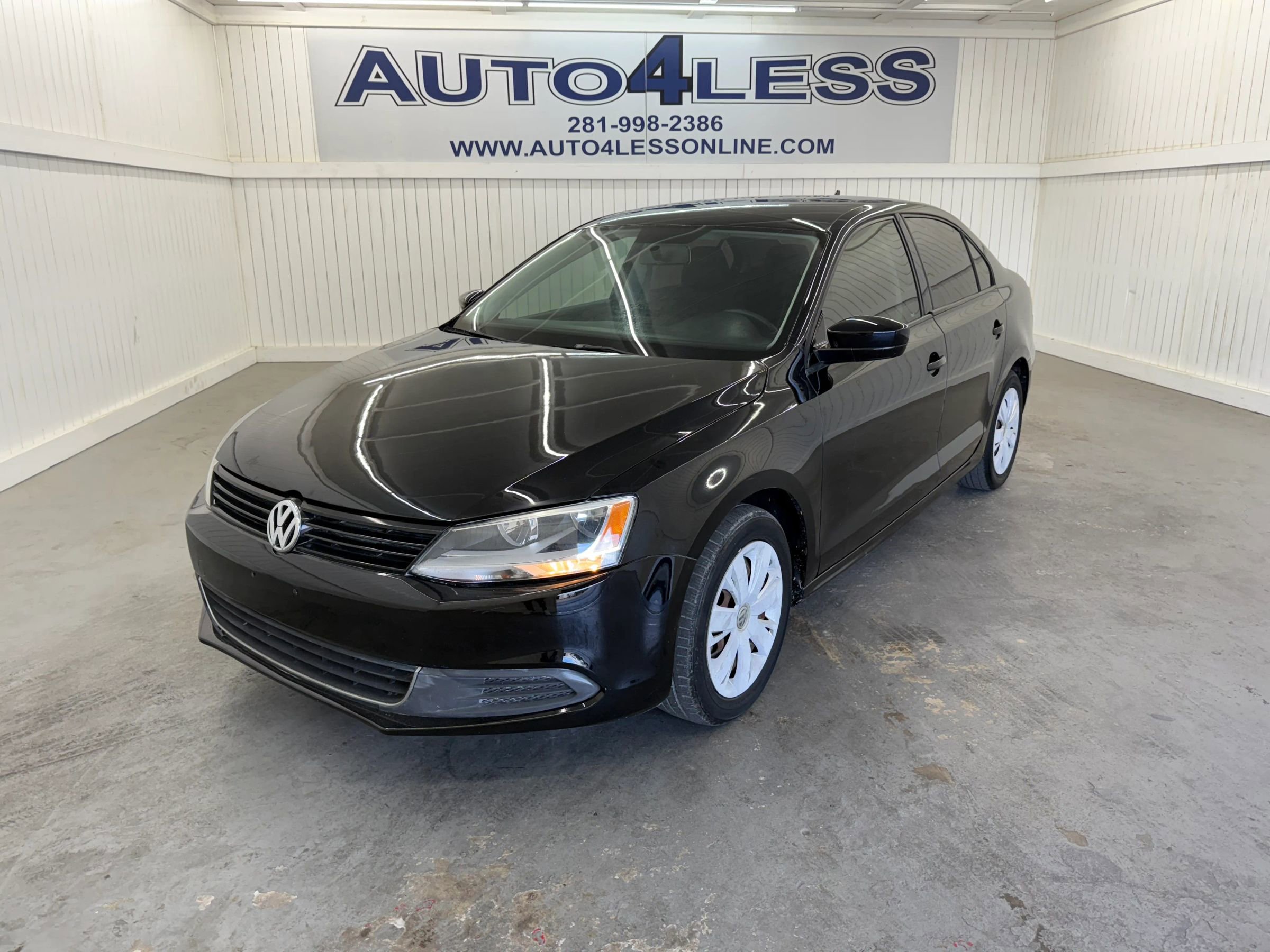 Used 2014 Volkswagen Jetta TDI Value Edition