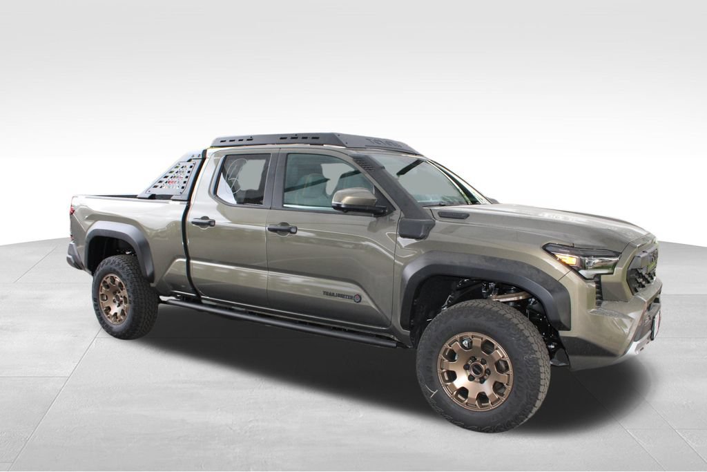 New 2026 Toyota Tacoma Trailhunter AWD/4WD image 23