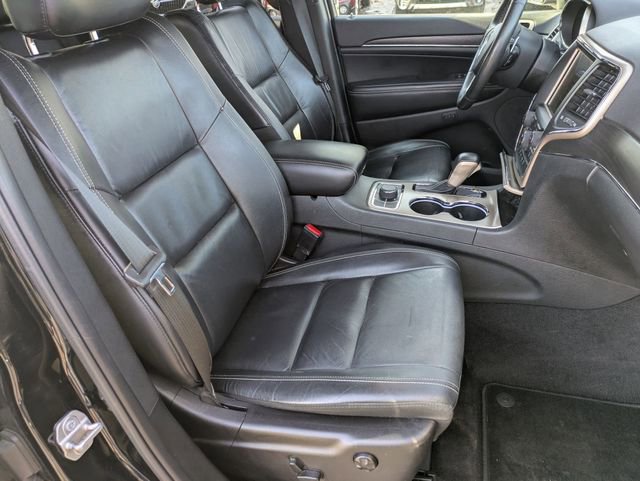 Certified 2017 Jeep Grand Cherokee Limited image 30