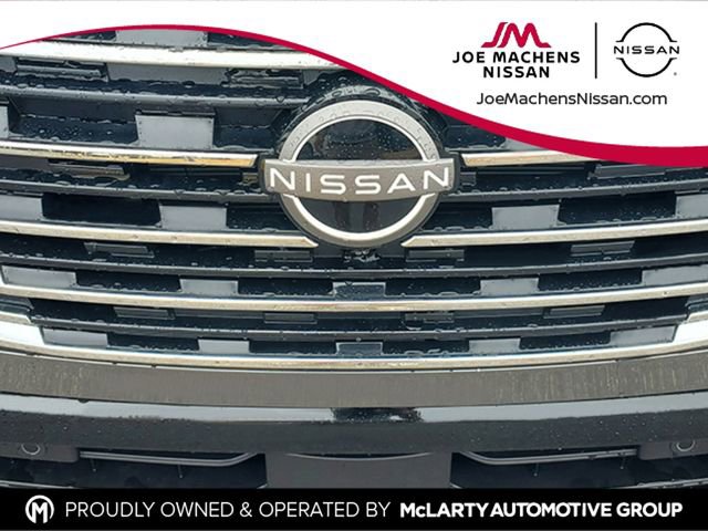 New 2026 Nissan Rogue Platinum w/ Platinum Premium Package image 10