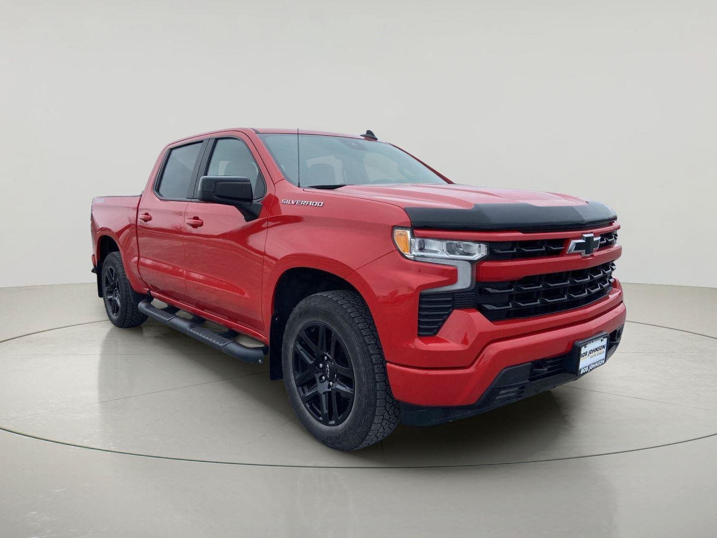 Used 2023 Chevrolet Silverado 1500 RST