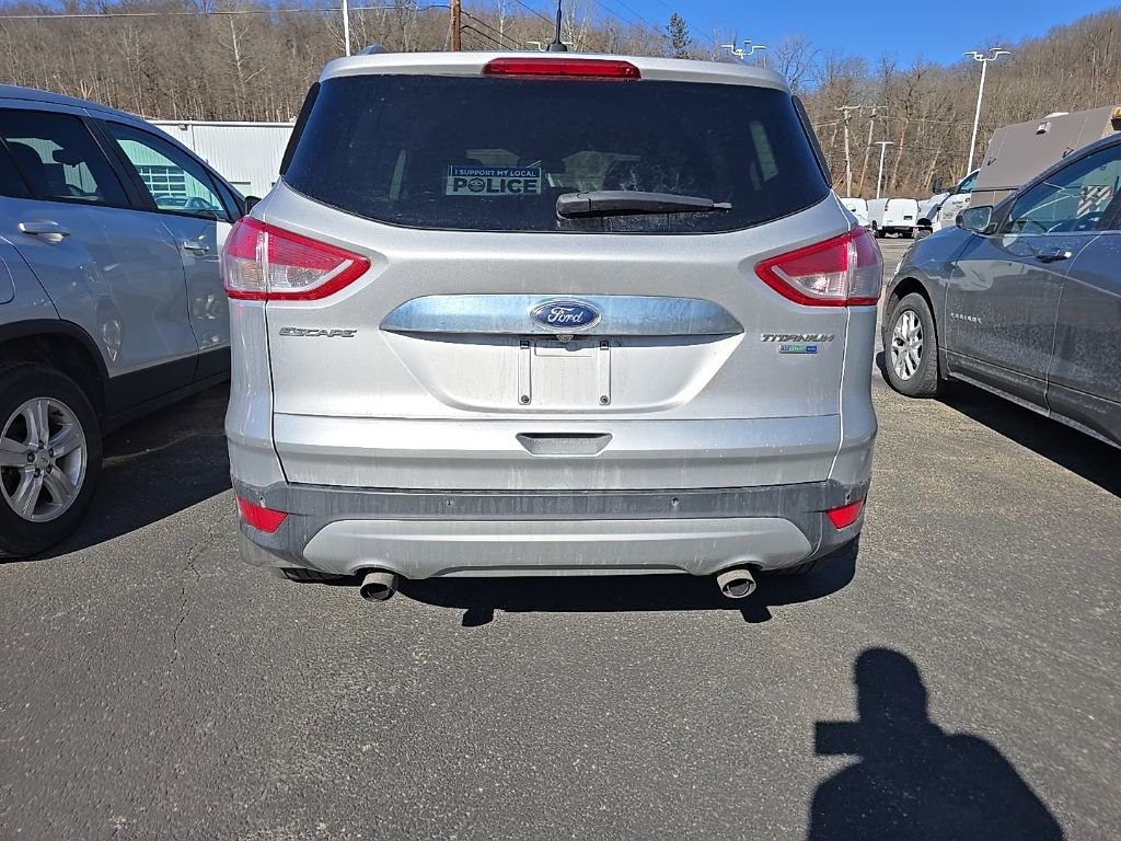 Used 2016 Ford Escape Titanium image 5