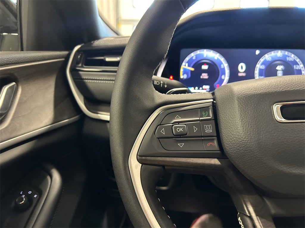 New 2026 Jeep Grand Cherokee Laredo image 20