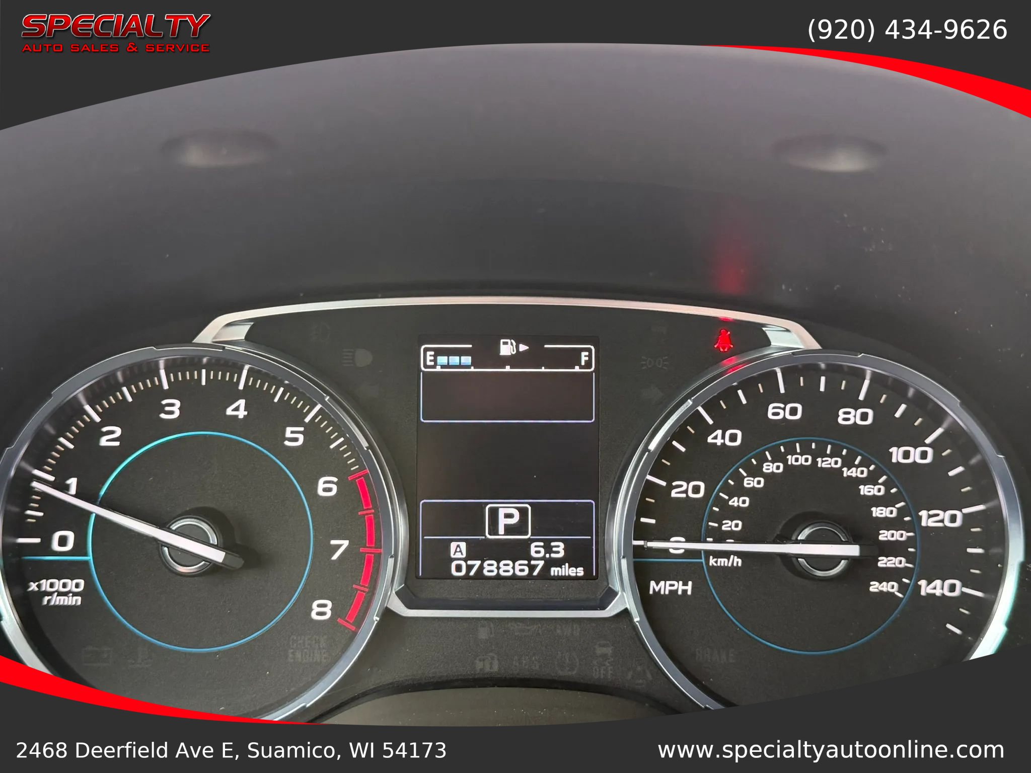 Used 2018 Subaru Forester 2.5i Limited AWD/4WD image 18