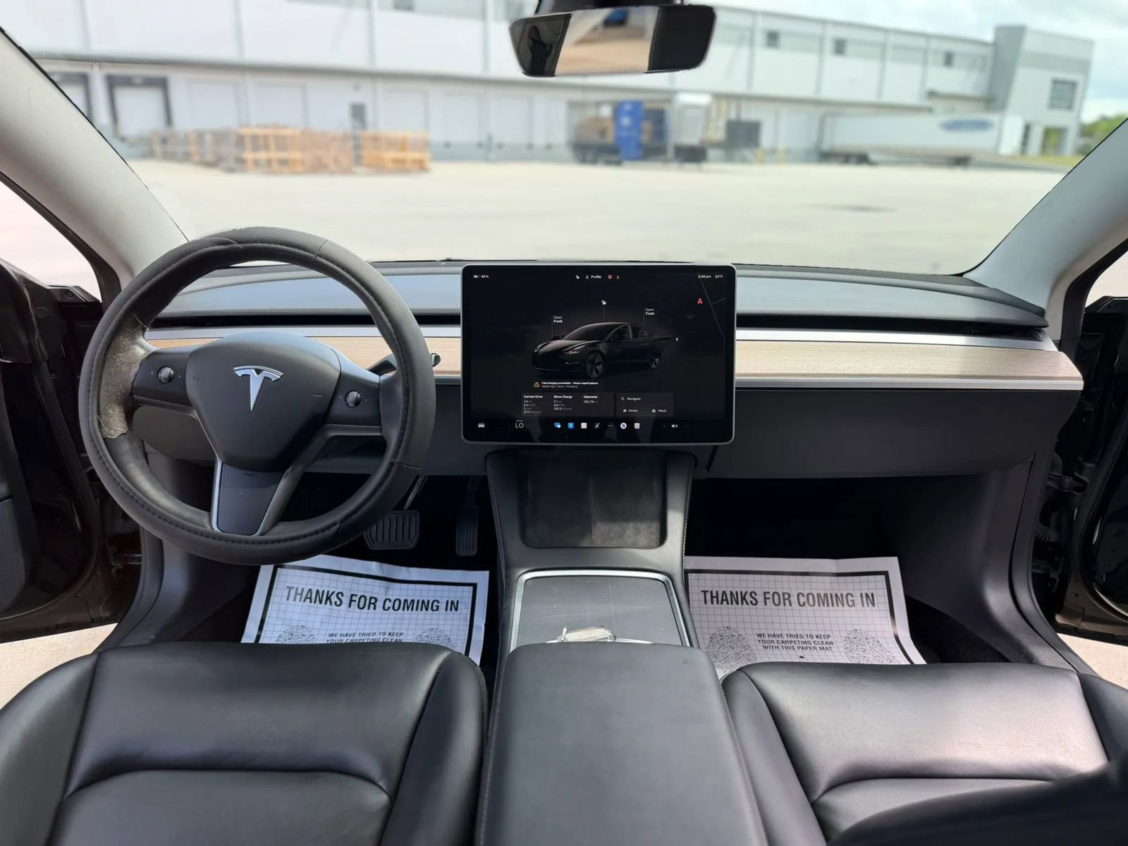 Used 2022 Tesla Model 3 Standard Range image 25