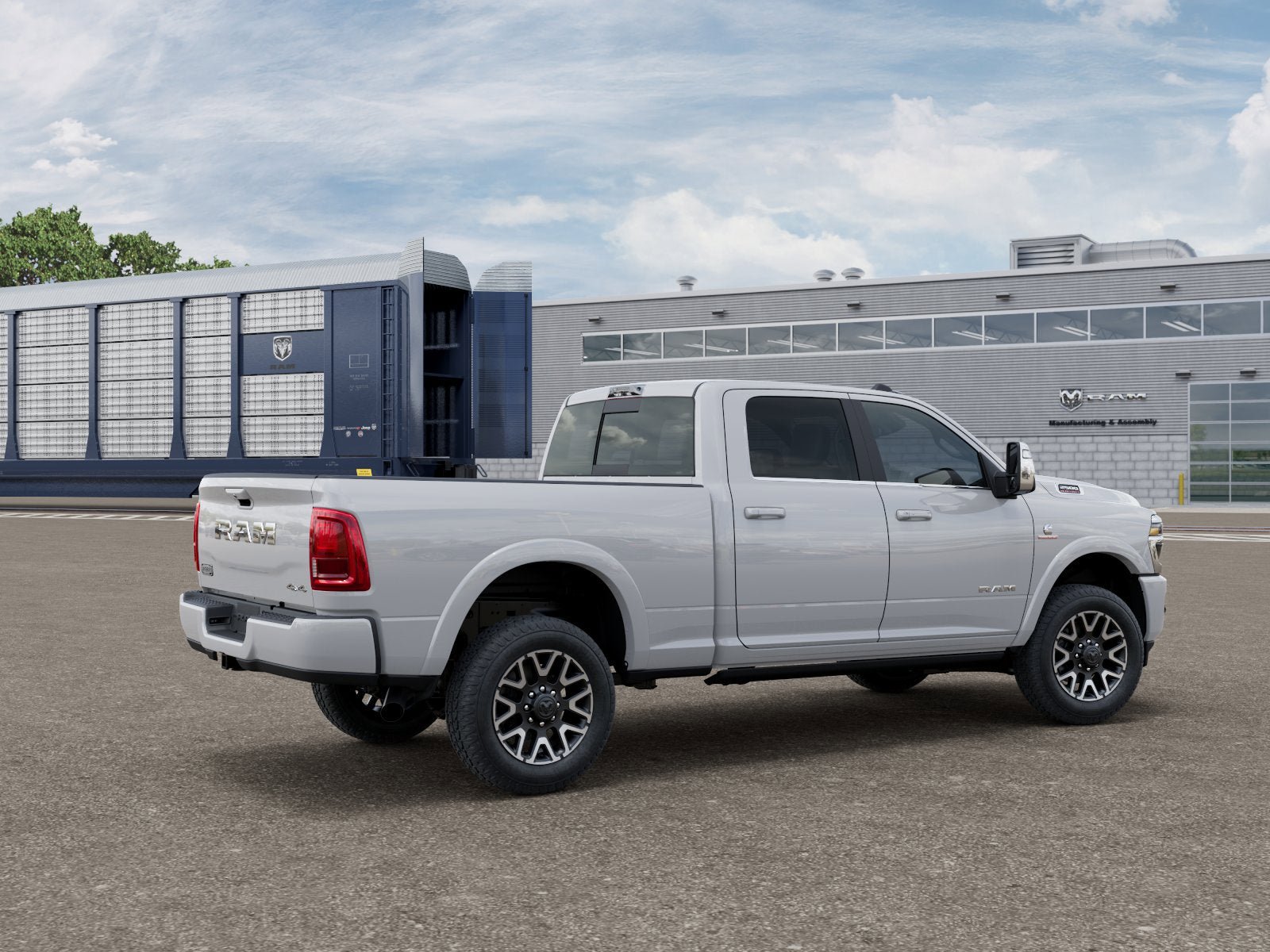 New 2026 RAM 2500 Limited image 2
