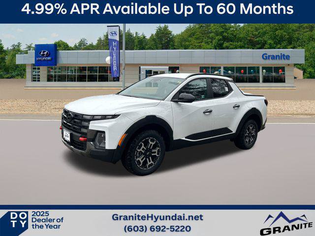 New 2026 Hyundai Santa Cruz XRT