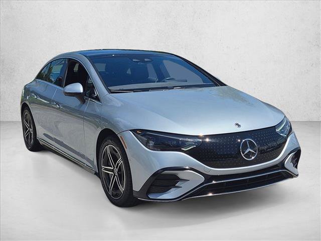 Certified 2023 Mercedes-Benz EQE 350+ Sedan image 3