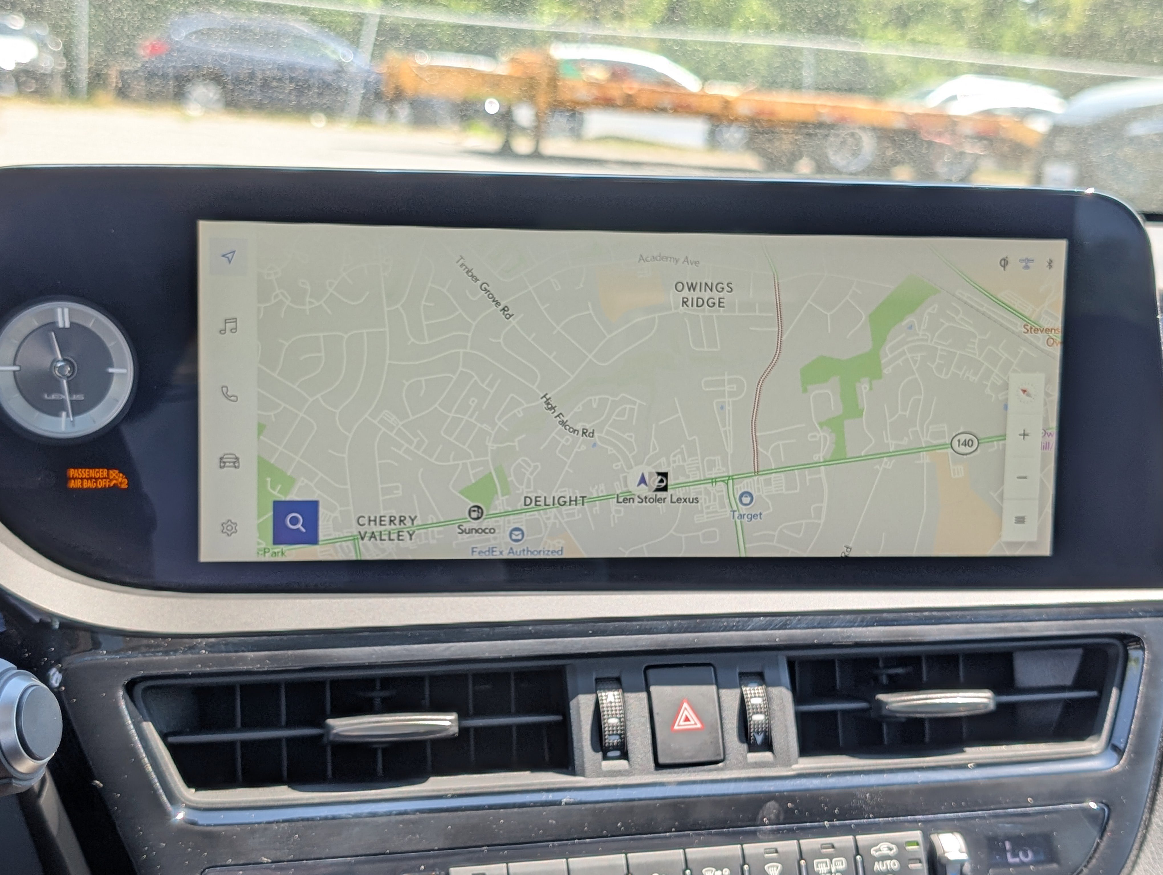 Certified 2024 Lexus ES 350 w/ Premium Package FWD image 29