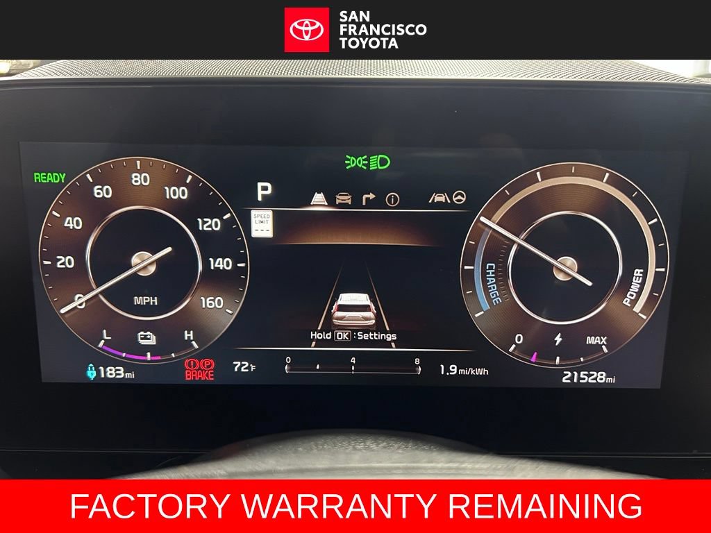 Used 2024 Kia Niro Wind FWD image 30