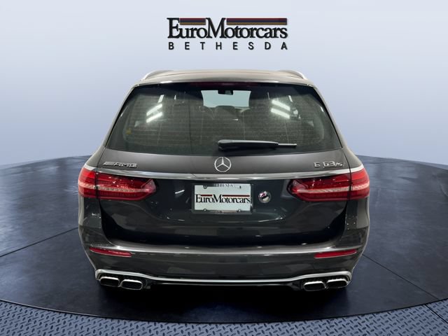 Certified 2021 Mercedes-Benz E 63 AMG S image 2