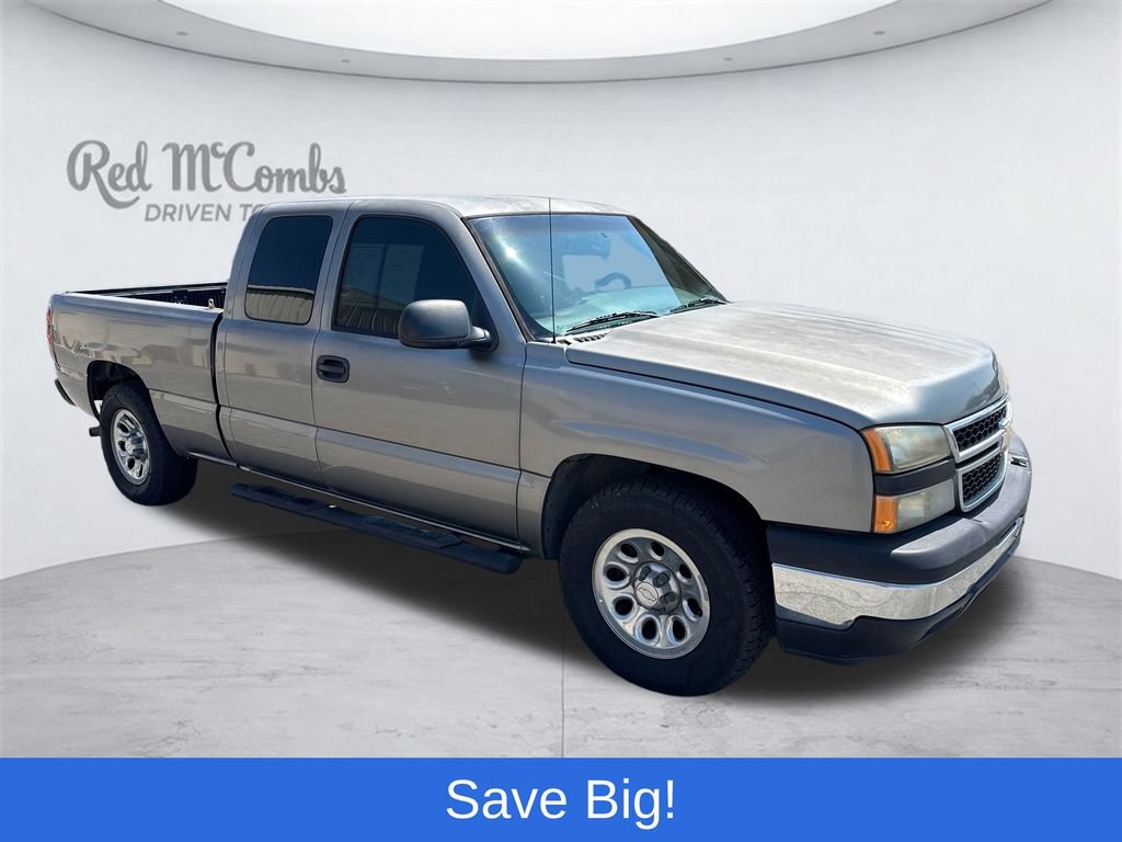 Used 2006 Chevrolet Silverado 1500 LS RWD image 5