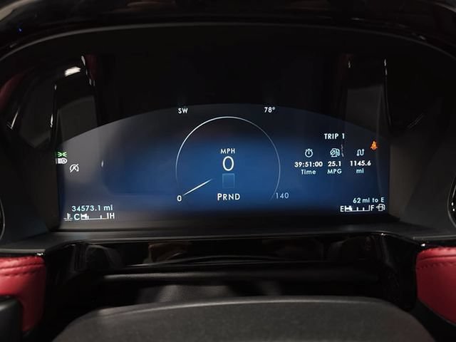 Certified 2023 Lincoln Corsair Reserve AWD/4WD image 16