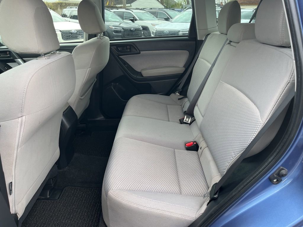 Used 2018 Subaru Forester 2.5i Premium image 10