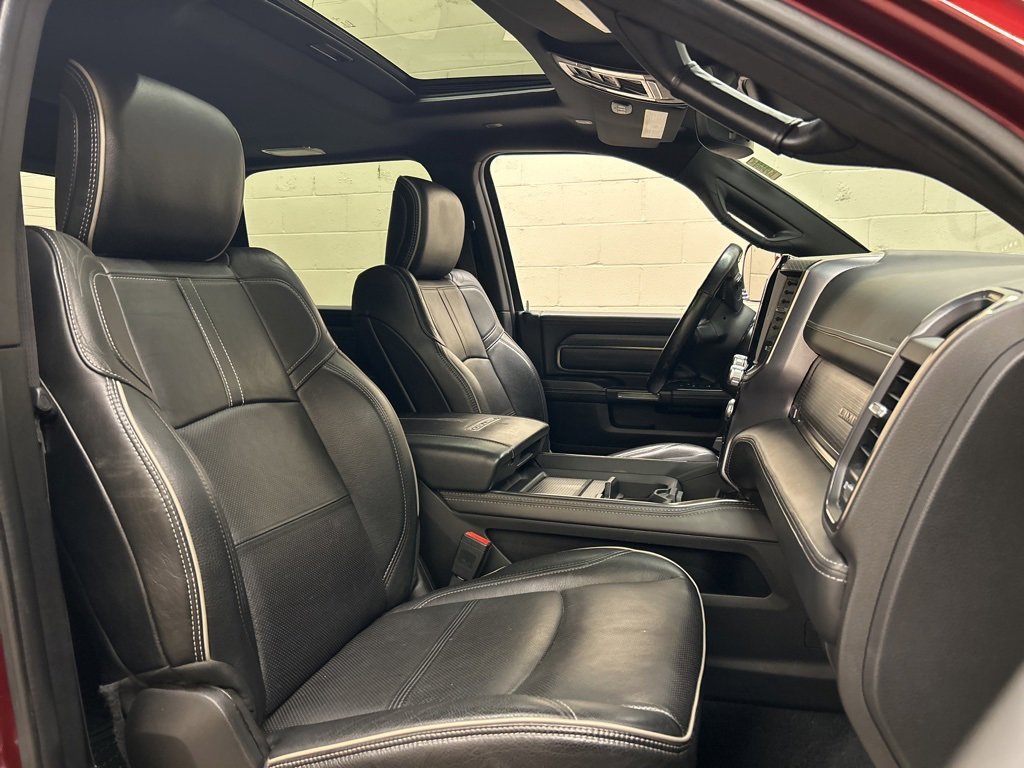 Used 2019 RAM 2500 Limited image 10