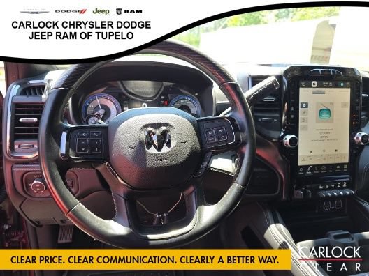 Used 2022 RAM 2500 Limited w/ Night Edition AWD/4WD image 9