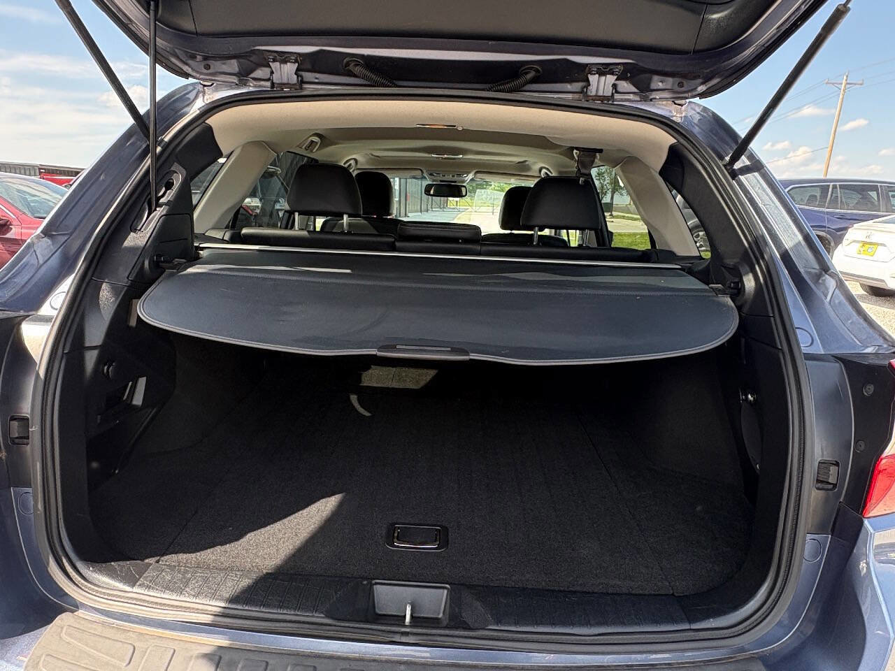 Used 2015 Subaru Outback 2.5i Limited AWD/4WD image 29