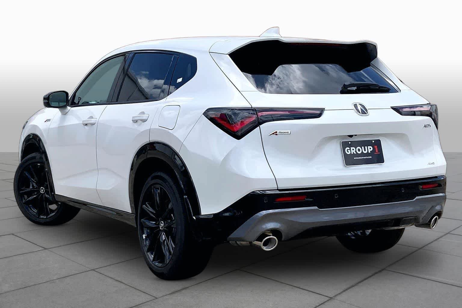 New 2026 Acura ADX A-Spec w/ Advance Package FWD image 11