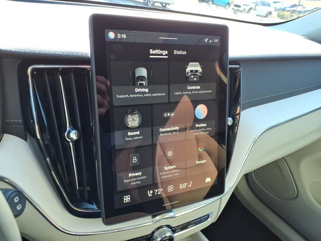 New 2026 Volvo XC60 B5 Ultra w/ Climate Package AWD/4WD image 20